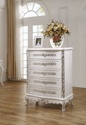 Oak Luxury European Bedroom Furniture Antique King Bedroom Set Super King Size Bed