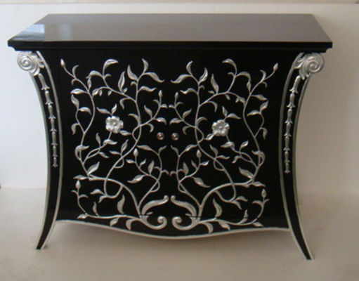 Κινεζικός παλαιός μπουφές Grillwork